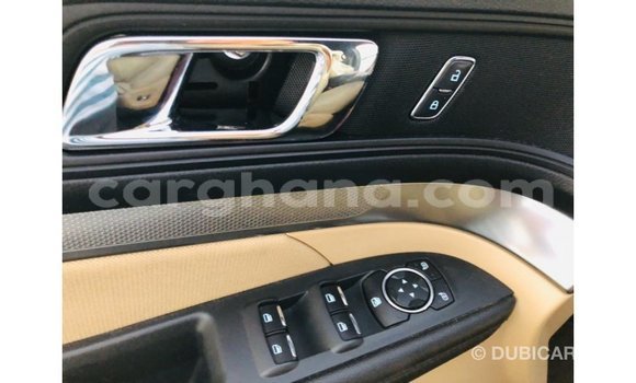 Buy Import Ford Explorer Red Car in Import - Dubai in Ashanti Buy Import Ford Explorer Red Car in Import - Dubai in Ashanti