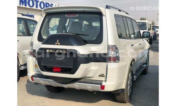 Buy Import Mitsubishi Pajero White Car in Import - Dubai in Ashanti Buy Import Mitsubishi Pajero White Car in Import - Dubai in Ashanti
