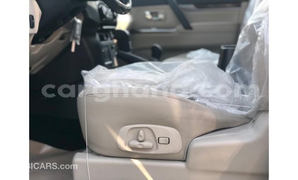 Buy Import Mitsubishi Pajero White Car in Import - Dubai in Ashanti Buy Import Mitsubishi Pajero White Car in Import - Dubai in Ashanti