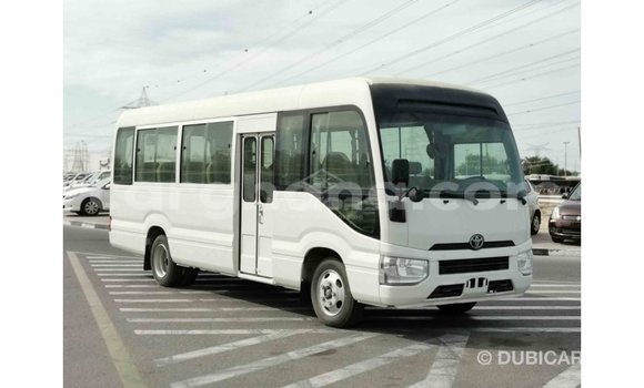 Buy Import Toyota Coaster White Car in Import - Dubai in Ashanti Buy Import Toyota Coaster White Car in Import - Dubai in Ashanti