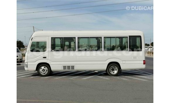 Buy Import Toyota Coaster White Car in Import - Dubai in Ashanti Buy Import Toyota Coaster White Car in Import - Dubai in Ashanti