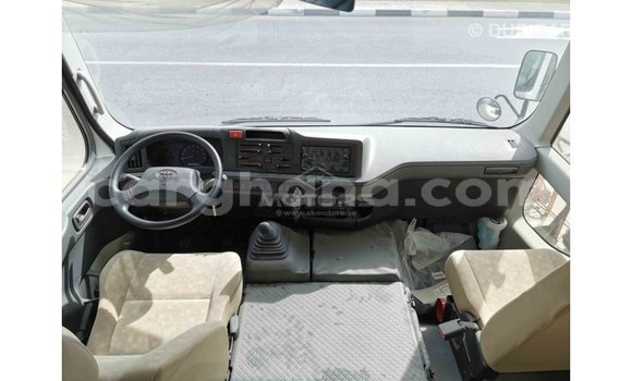 Buy Import Toyota Coaster White Car in Import - Dubai in Ashanti Buy Import Toyota Coaster White Car in Import - Dubai in Ashanti