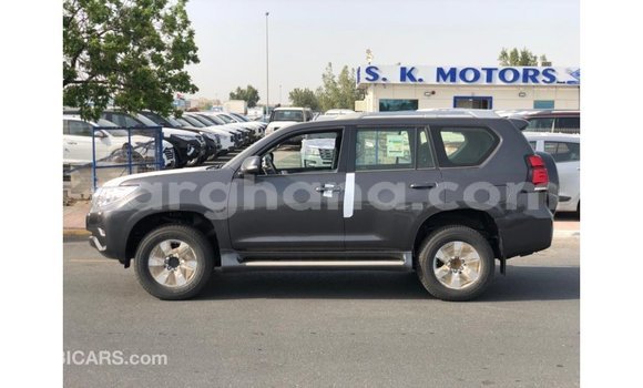 Sayi Imported Toyota Prado Sauran Mota in Import - Dubai a Ashanti Sayi Imported Toyota Prado Sauran Mota in Import - Dubai a Ashanti