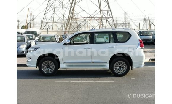 Buy Import Toyota Prado White Car in Import - Dubai in Ashanti Buy Import Toyota Prado White Car in Import - Dubai in Ashanti