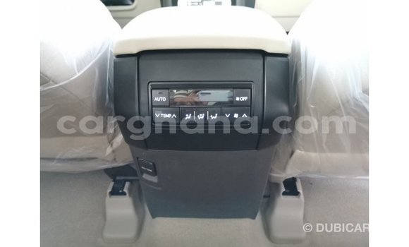 Buy Import Toyota Prado White Car in Import - Dubai in Ashanti Buy Import Toyota Prado White Car in Import - Dubai in Ashanti