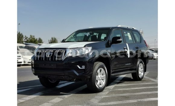 Sayi Imported Toyota Prado Black Mota in Import - Dubai a Ashanti Sayi Imported Toyota Prado Black Mota in Import - Dubai a Ashanti