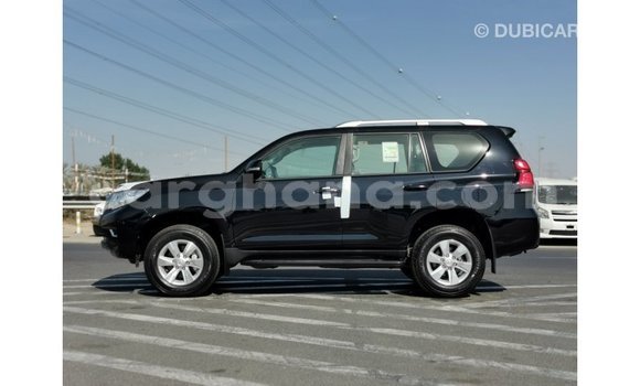 Sayi Imported Toyota Prado Black Mota in Import - Dubai a Ashanti Sayi Imported Toyota Prado Black Mota in Import - Dubai a Ashanti