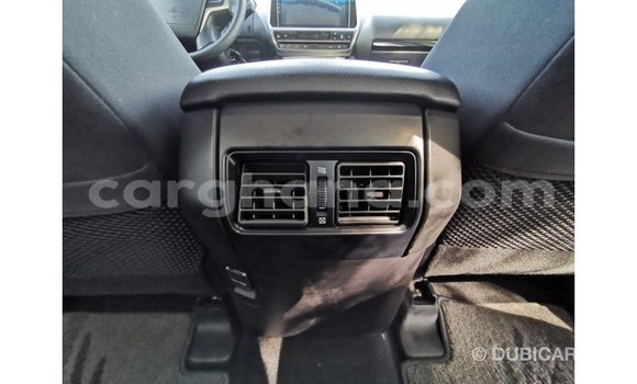 Sayi Imported Toyota Prado Black Mota in Import - Dubai a Ashanti Sayi Imported Toyota Prado Black Mota in Import - Dubai a Ashanti