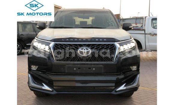 Sayi Imported Toyota Prado Black Mota in Import - Dubai a Ashanti Sayi Imported Toyota Prado Black Mota in Import - Dubai a Ashanti