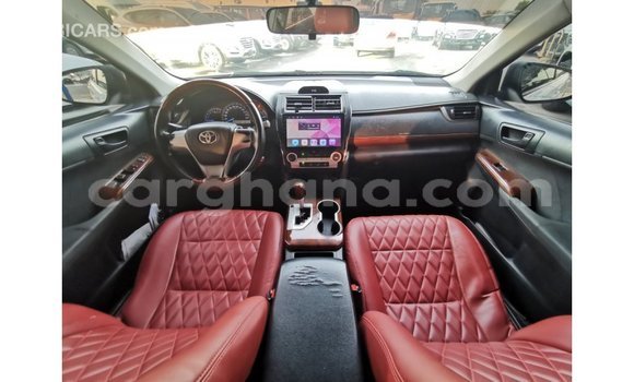Buy Import Toyota Camry White Car in Import - Dubai in Ashanti Buy Import Toyota Camry White Car in Import - Dubai in Ashanti