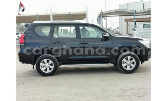 Sayi Imported Toyota Prado Black Mota in Import - Dubai a Ashanti Sayi Imported Toyota Prado Black Mota in Import - Dubai a Ashanti