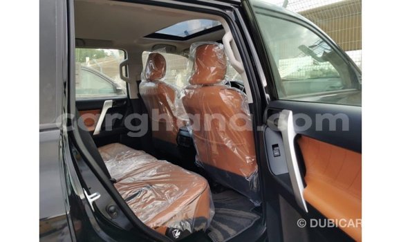 Sayi Imported Toyota Prado Black Mota in Import - Dubai a Ashanti Sayi Imported Toyota Prado Black Mota in Import - Dubai a Ashanti