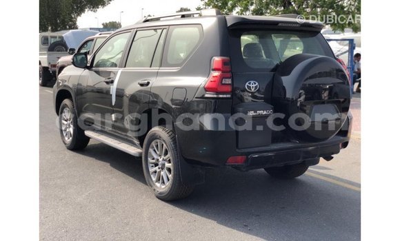 Sayi Imported Toyota Prado Black Mota in Import - Dubai a Ashanti Sayi Imported Toyota Prado Black Mota in Import - Dubai a Ashanti