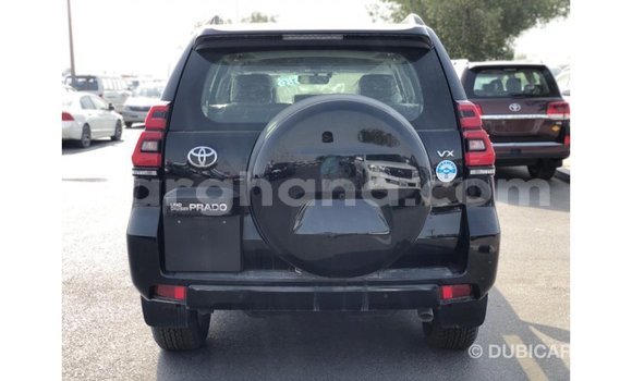 Sayi Imported Toyota Prado Black Mota in Import - Dubai a Ashanti Sayi Imported Toyota Prado Black Mota in Import - Dubai a Ashanti