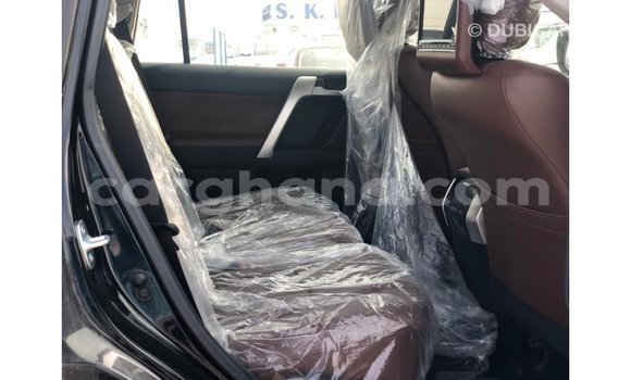 Sayi Imported Toyota Prado Black Mota in Import - Dubai a Ashanti Sayi Imported Toyota Prado Black Mota in Import - Dubai a Ashanti