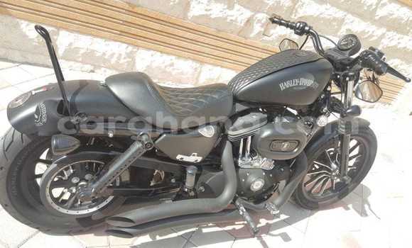 Buy Used Harley Davidson IRON Black Bike in Cape Coast in Central
