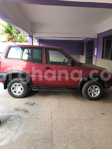Big with watermark nissan terrano greater accra accra 14032