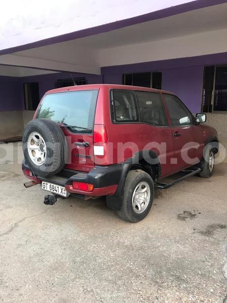 Big with watermark nissan terrano greater accra accra 14032