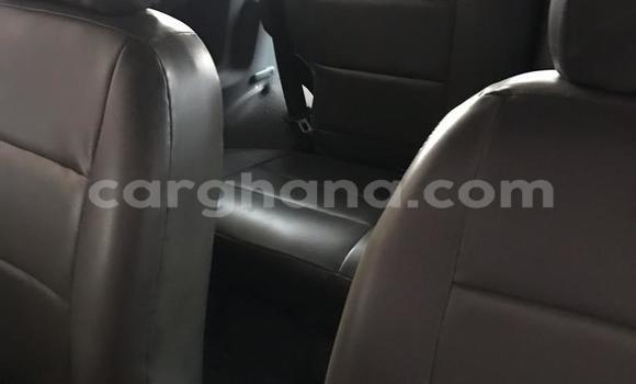 Sayi Na hannu Nissan Terrano Red Mota in Accra a Greater Accra Sayi Na hannu Nissan Terrano Red Mota in Accra a Greater Accra