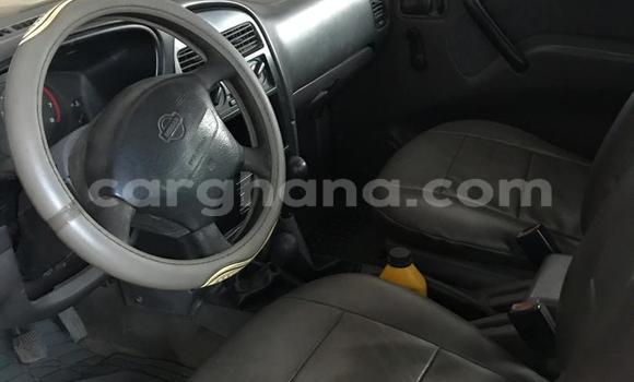 Sayi Na hannu Nissan Terrano Red Mota in Accra a Greater Accra Sayi Na hannu Nissan Terrano Red Mota in Accra a Greater Accra