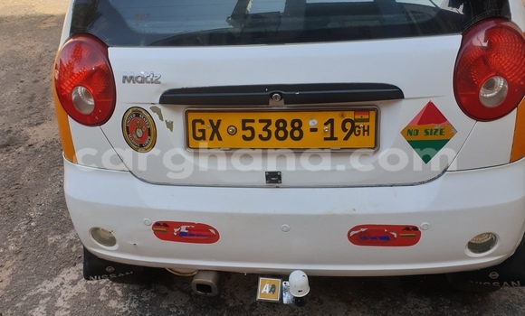 Buy Used Daewoo Matiz Other Car in Accra in Greater Accra Buy Used Daewoo Matiz Other Car in Accra in Greater Accra