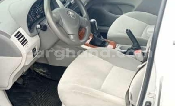 Buy Used Toyota Corolla Silver Car in Accra in Greater Accra Buy Used Toyota Corolla Silver Car in Accra in Greater Accra