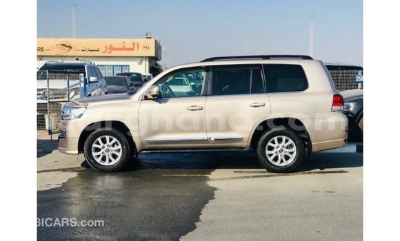 Ra Imported Toyota Land Cruiser Miiran Ọkọ̀ in Import - Dubai ni Ashanti Ra Imported Toyota Land Cruiser Miiran Ọkọ̀ in Import - Dubai ni Ashanti