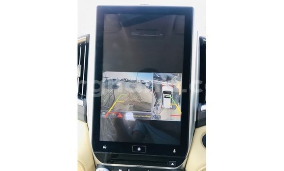 Ra Imported Toyota Land Cruiser Miiran Ọkọ̀ in Import - Dubai ni Ashanti Ra Imported Toyota Land Cruiser Miiran Ọkọ̀ in Import - Dubai ni Ashanti