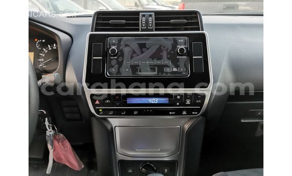 Ra Imported Toyota Prado Black Ọkọ̀ in Import - Dubai ni Ashanti Ra Imported Toyota Prado Black Ọkọ̀ in Import - Dubai ni Ashanti