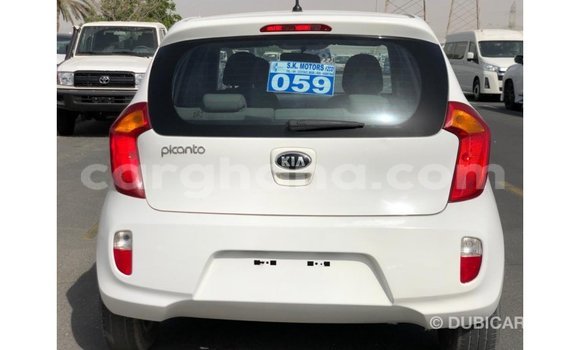 Ra Imported Kia Picanto funfun Ọkọ̀ in Import - Dubai ni Ashanti Ra Imported Kia Picanto funfun Ọkọ̀ in Import - Dubai ni Ashanti