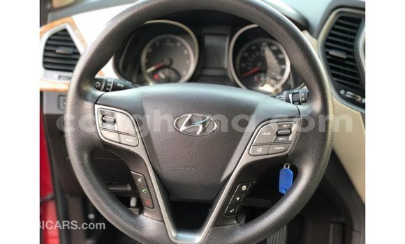 Sayi Imported Hyundai Santa Fe Red Mota in Import - Dubai a Ashanti Sayi Imported Hyundai Santa Fe Red Mota in Import - Dubai a Ashanti