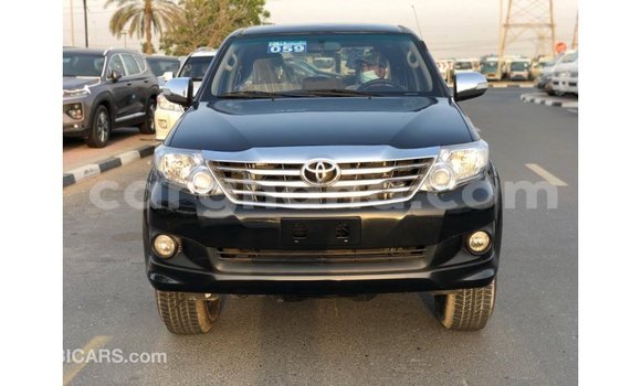 Ra Imported Toyota Fortuner Black Ọkọ̀ in Import - Dubai ni Ashanti Ra Imported Toyota Fortuner Black Ọkọ̀ in Import - Dubai ni Ashanti