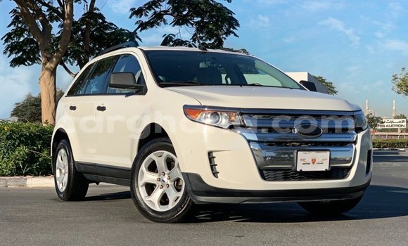 Ra Imported Ford Edge funfun Ọkọ̀ in Import - Dubai ni Ashanti Ra Imported Ford Edge funfun Ọkọ̀ in Import - Dubai ni Ashanti