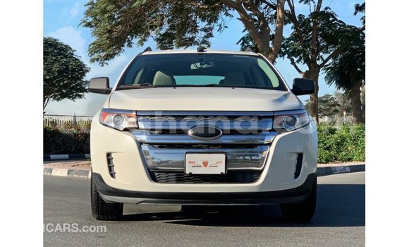 Ra Imported Ford Edge funfun Ọkọ̀ in Import - Dubai ni Ashanti Ra Imported Ford Edge funfun Ọkọ̀ in Import - Dubai ni Ashanti