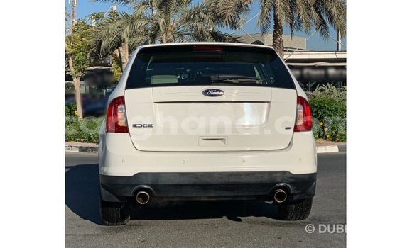 Ra Imported Ford Edge funfun Ọkọ̀ in Import - Dubai ni Ashanti Ra Imported Ford Edge funfun Ọkọ̀ in Import - Dubai ni Ashanti