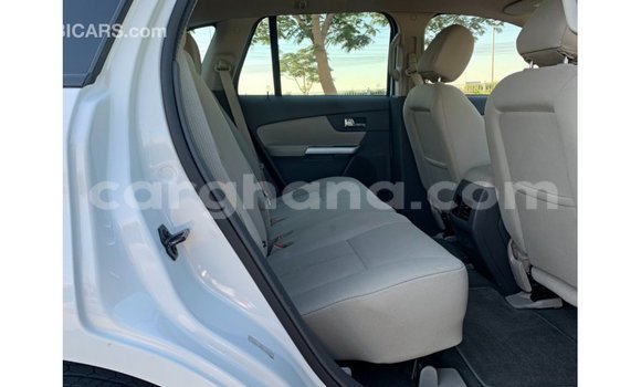 Ra Imported Ford Edge funfun Ọkọ̀ in Import - Dubai ni Ashanti Ra Imported Ford Edge funfun Ọkọ̀ in Import - Dubai ni Ashanti