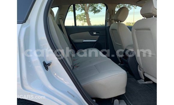 Ra Imported Ford Edge funfun Ọkọ̀ in Import - Dubai ni Ashanti Ra Imported Ford Edge funfun Ọkọ̀ in Import - Dubai ni Ashanti