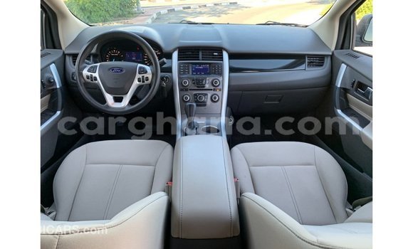 Ra Imported Ford Edge funfun Ọkọ̀ in Import - Dubai ni Ashanti Ra Imported Ford Edge funfun Ọkọ̀ in Import - Dubai ni Ashanti