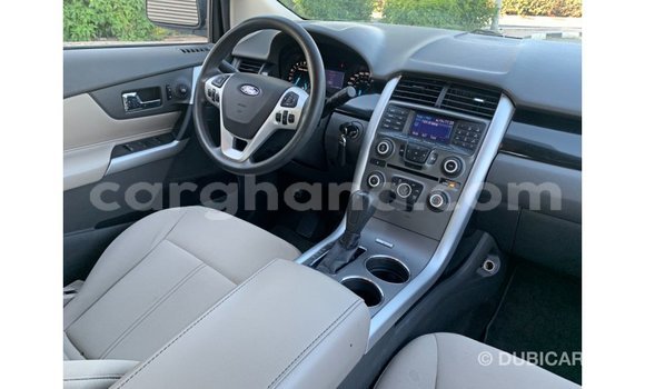 Ra Imported Ford Edge funfun Ọkọ̀ in Import - Dubai ni Ashanti Ra Imported Ford Edge funfun Ọkọ̀ in Import - Dubai ni Ashanti