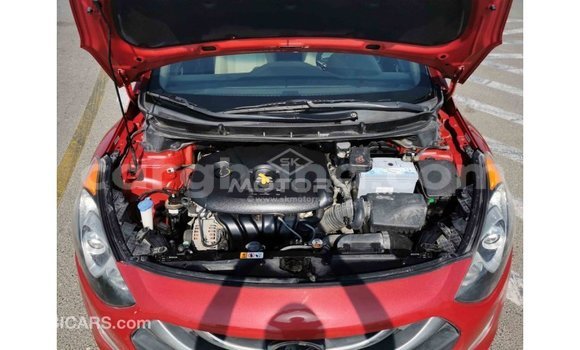 Sayi Imported Hyundai Elantra Red Mota in Import - Dubai a Ashanti Sayi Imported Hyundai Elantra Red Mota in Import - Dubai a Ashanti