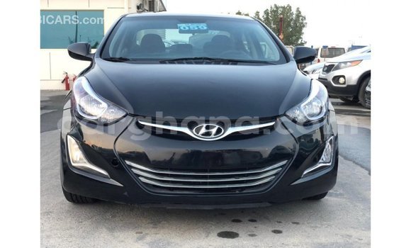 Ra Imported Hyundai Elantra Black Ọkọ̀ in Import - Dubai ni Ashanti Ra Imported Hyundai Elantra Black Ọkọ̀ in Import - Dubai ni Ashanti
