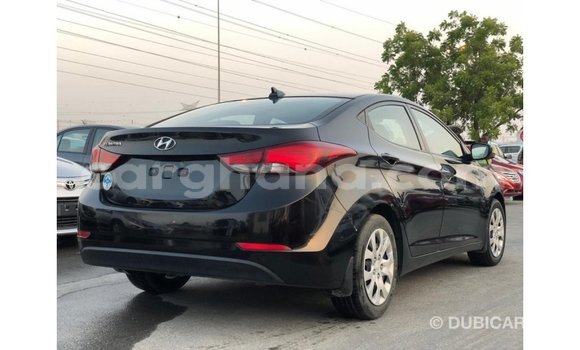 Ra Imported Hyundai Elantra Black Ọkọ̀ in Import - Dubai ni Ashanti Ra Imported Hyundai Elantra Black Ọkọ̀ in Import - Dubai ni Ashanti