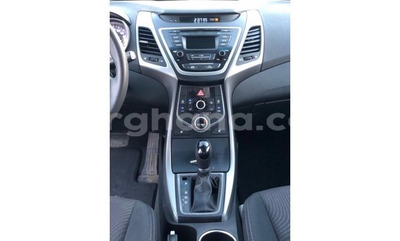 Ra Imported Hyundai Elantra Black Ọkọ̀ in Import - Dubai ni Ashanti Ra Imported Hyundai Elantra Black Ọkọ̀ in Import - Dubai ni Ashanti