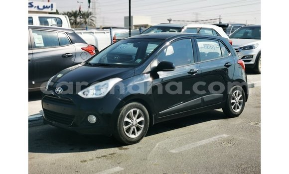 Buy Import Hyundai i10 Black Car in Import - Dubai in Ashanti Buy Import Hyundai i10 Black Car in Import - Dubai in Ashanti