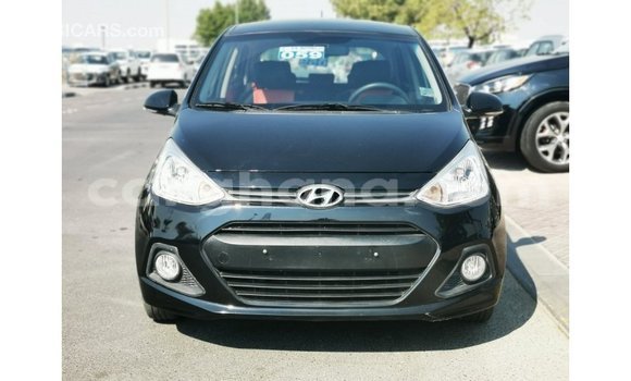 Buy Import Hyundai i10 Black Car in Import - Dubai in Ashanti Buy Import Hyundai i10 Black Car in Import - Dubai in Ashanti