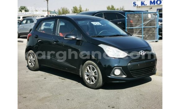 Buy Import Hyundai i10 Black Car in Import - Dubai in Ashanti Buy Import Hyundai i10 Black Car in Import - Dubai in Ashanti