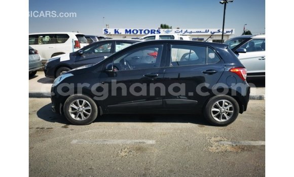 Buy Import Hyundai i10 Black Car in Import - Dubai in Ashanti Buy Import Hyundai i10 Black Car in Import - Dubai in Ashanti