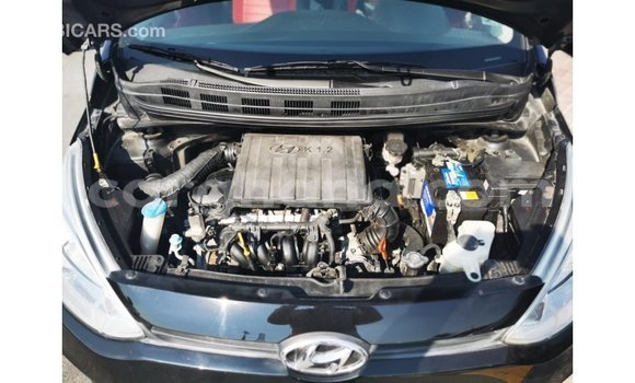 Buy Import Hyundai i10 Black Car in Import - Dubai in Ashanti Buy Import Hyundai i10 Black Car in Import - Dubai in Ashanti