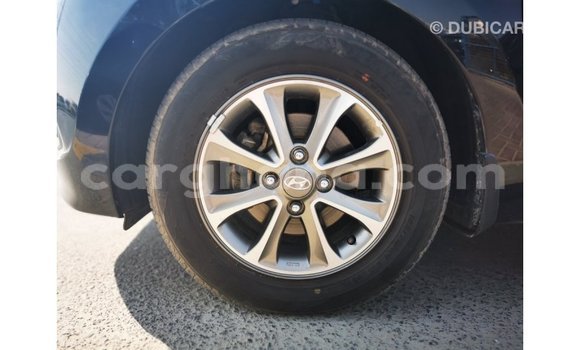 Buy Import Hyundai i10 Black Car in Import - Dubai in Ashanti Buy Import Hyundai i10 Black Car in Import - Dubai in Ashanti