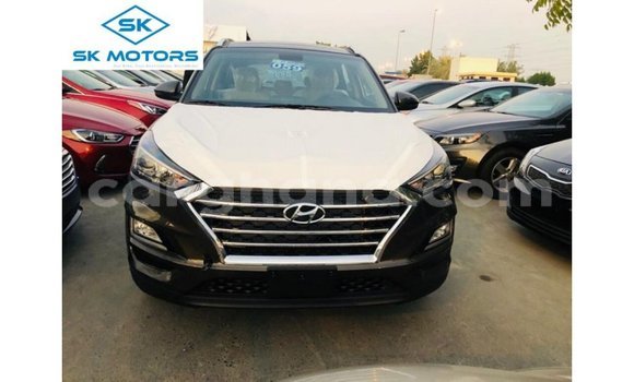 Buy Import Hyundai Tucson Brown Car in Import - Dubai in Ashanti Buy Import Hyundai Tucson Brown Car in Import - Dubai in Ashanti